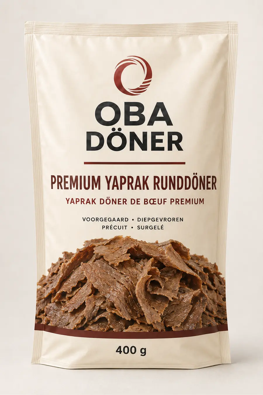 Premium Yaprak Runddöner 400 g